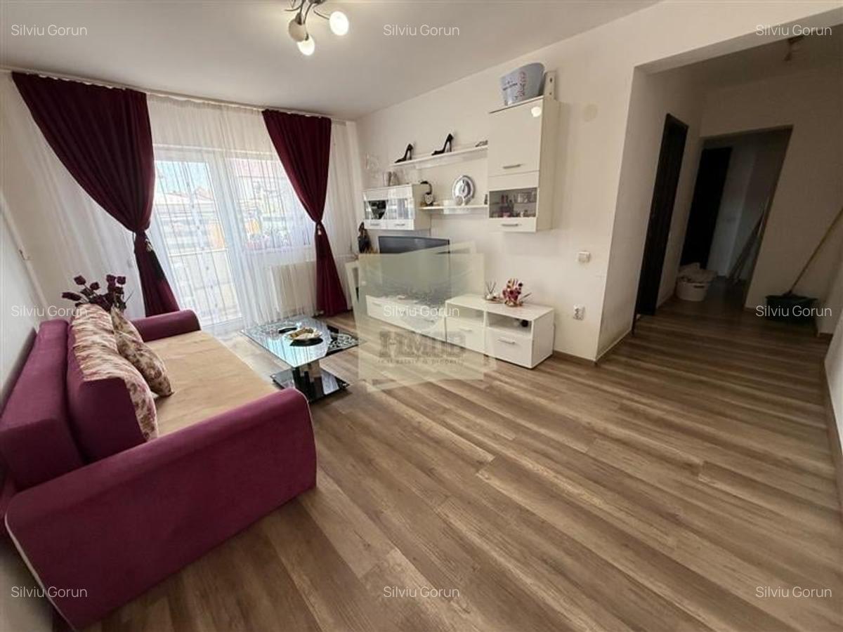 Apartament 2 camere cu 48 mp gradina si parcare pe Calea Cisnadiei - 4