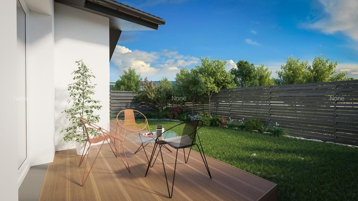 Casă cu 3 camere în Grădiște - 5