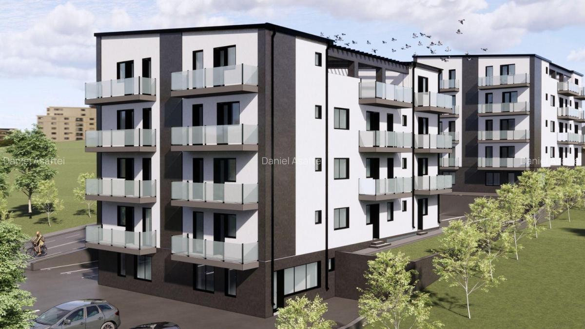 Comision 0- Apartament 1 camera, Tva si parcare incluse in pret. - 2