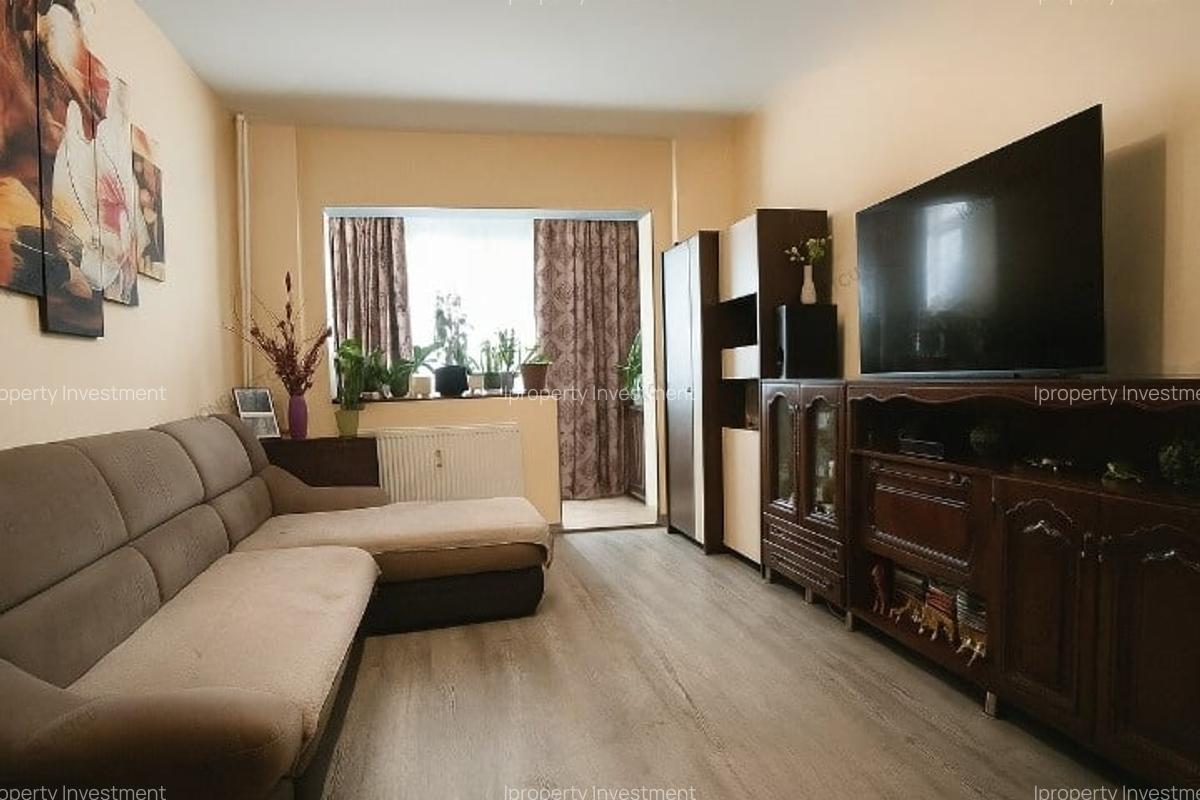 Bd. Lacul Tei I 3 Camere I Decomandat I Renovat Total I Balcon x2 I - 1