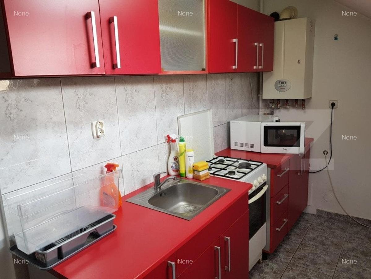 Apartament 1 camera, decomandat,  33mp, zona strazii Eroilor! - 6