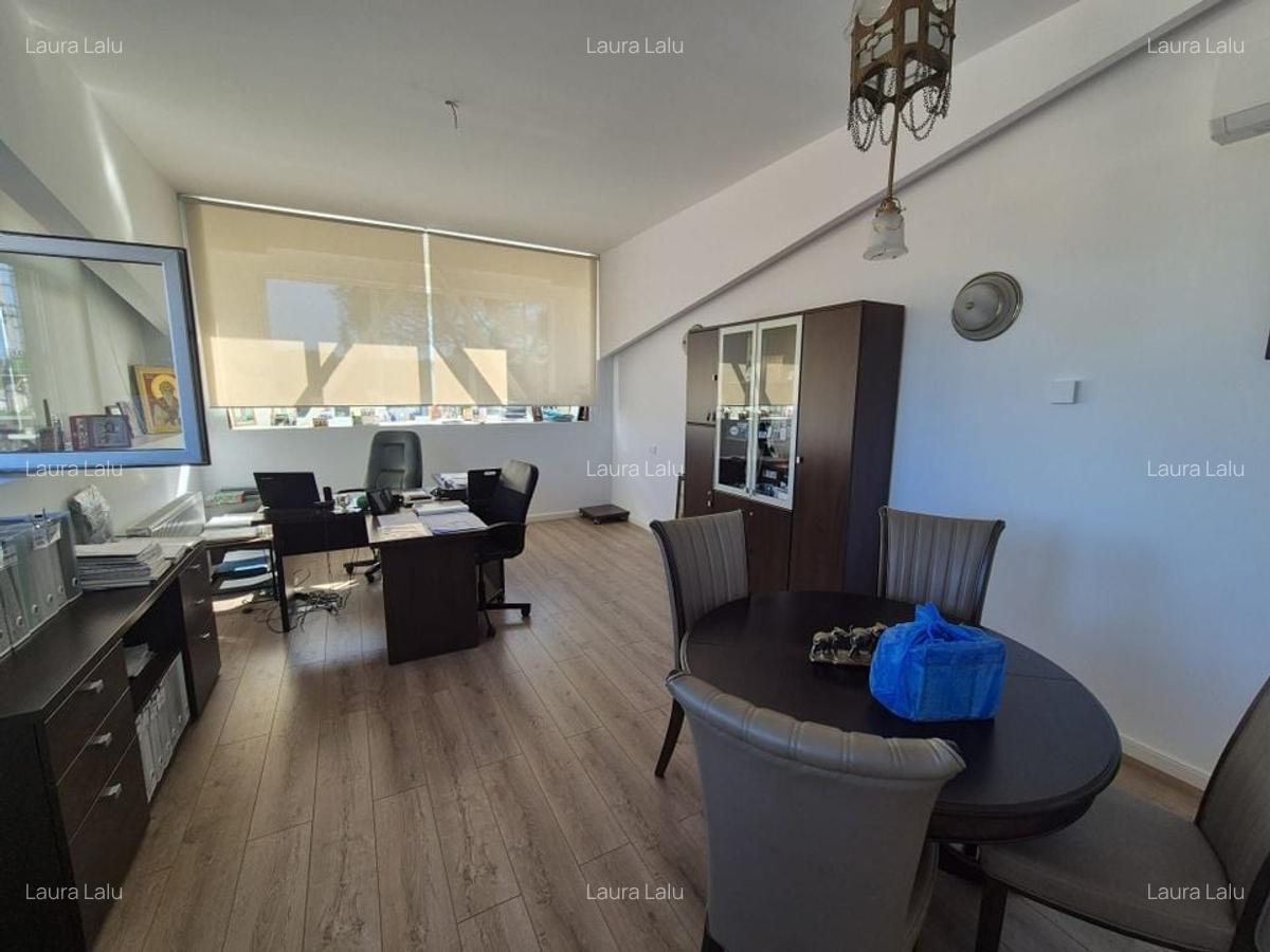 DE VANZARE HALĂ CU BIROURI DE LUX ȘI ANEXĂ REZIDENȚIALĂ | PANTELIMON - 17