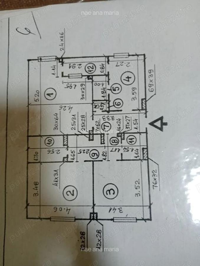 Apartament 3 camere de vanzare Lujerului-Orsova - 7