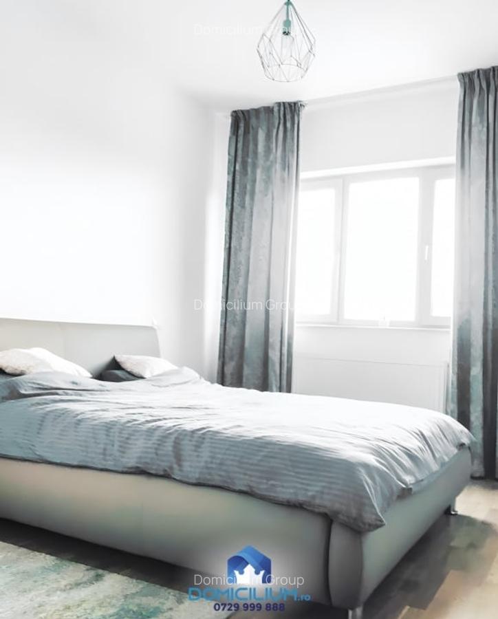 Sisesti Baneasa Atlantic City Echipat Full Modern Spatios Luminos - 4