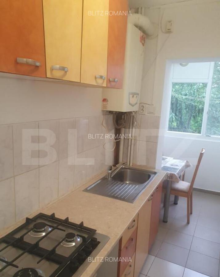 Apartament cu 1 camera decomandata, mobilata Tudor, - 1