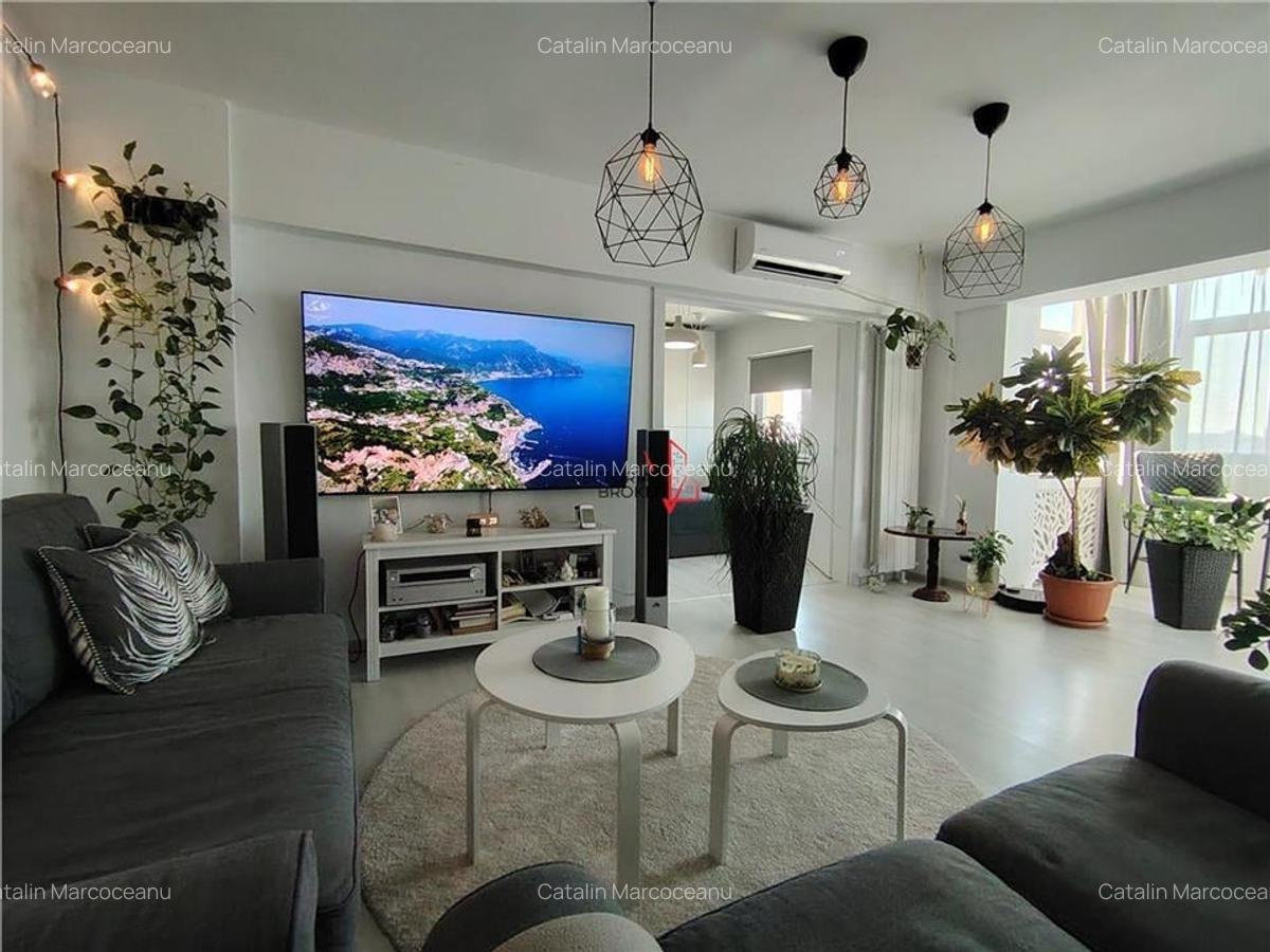 Apartament 4 camere zona Titan Metrou Parc IOR - 3