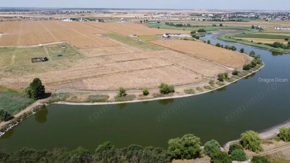Ultimele 2 Loturi 500mp pe Lac zona Manastirii - In Rate 2 Ani | #LG12 - 5
