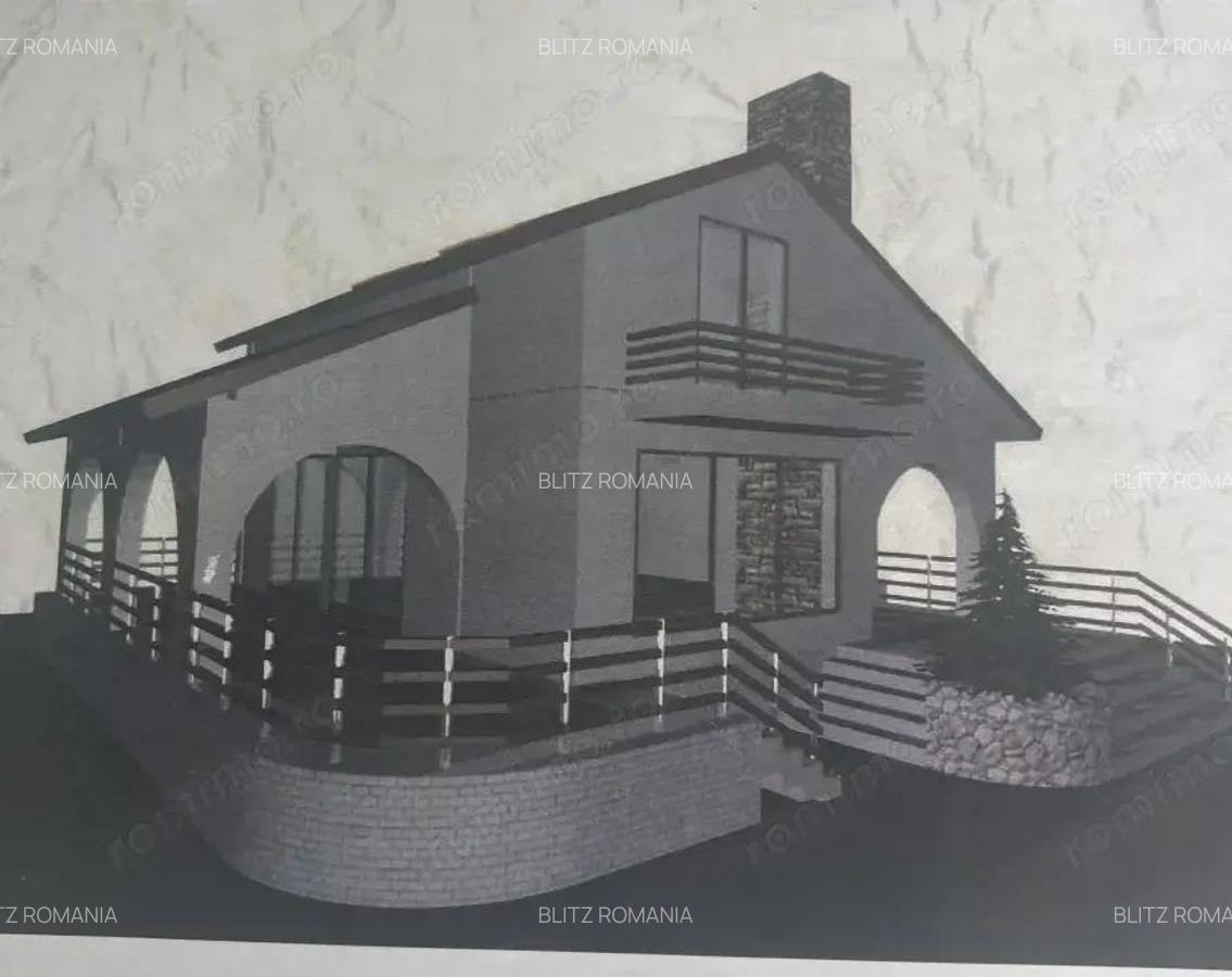 CASA P+M ,TEREN 924 MP , UTILI 260 MP, PODARI , COMISION ZERO PENTRU CUMPARATOR - 1