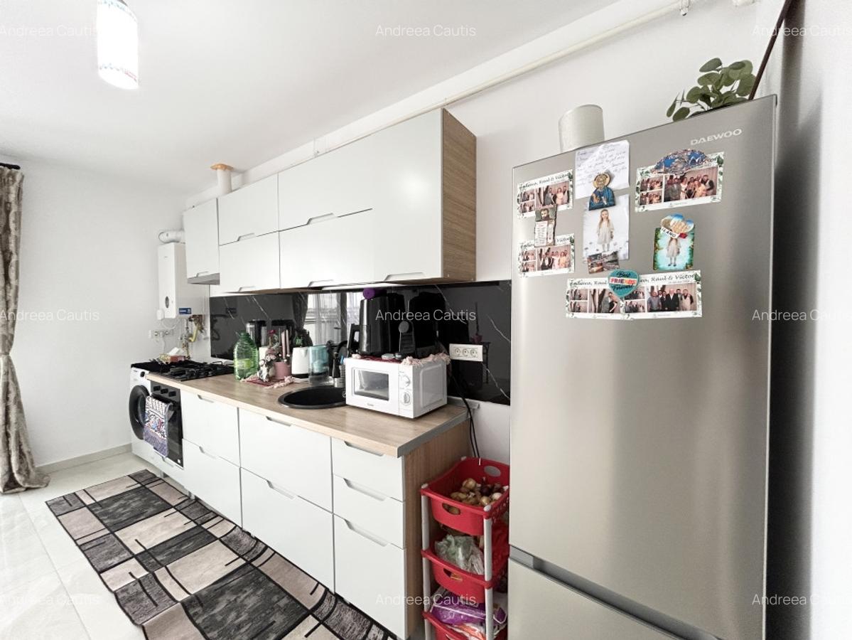 Apartament 1 camera, 30 mp utili, 6mp balcon perfect pentru investit in Giroc - 3