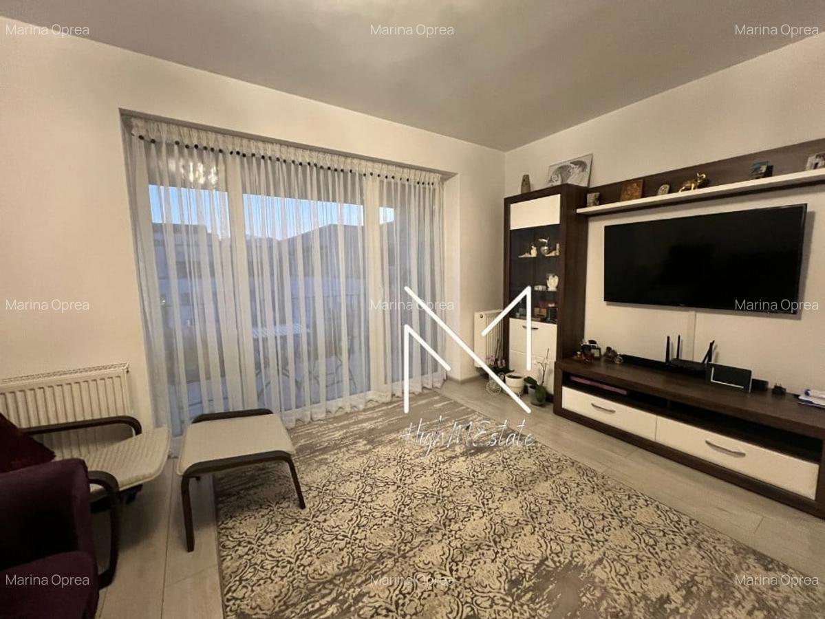 Apartament cu 3 camere decomandat, mobilat în Tractorul - 5