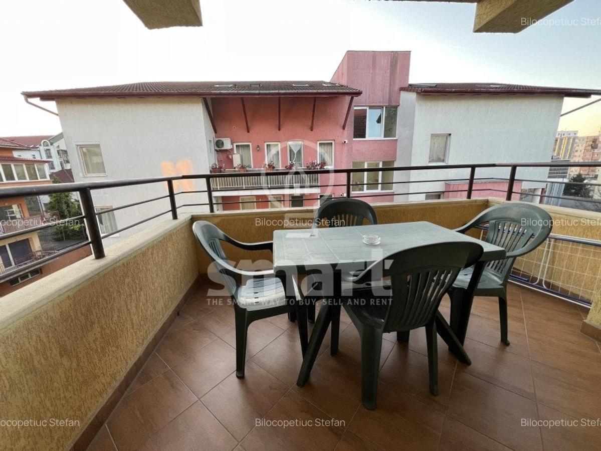 Apartament 3 camere bloc nou Zorilor UMF - 10