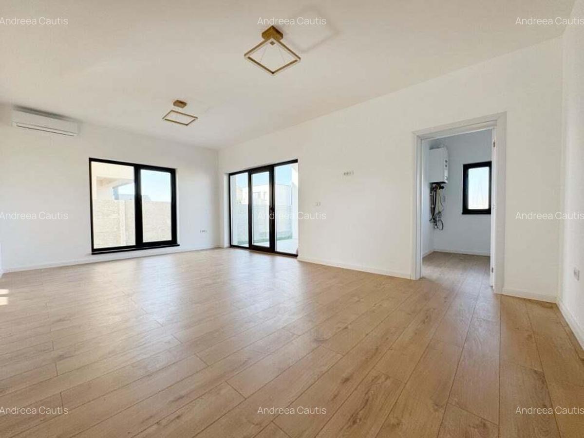 Duplex 5 camere, 124mp utili, 285mp teren, Chisoda - 4