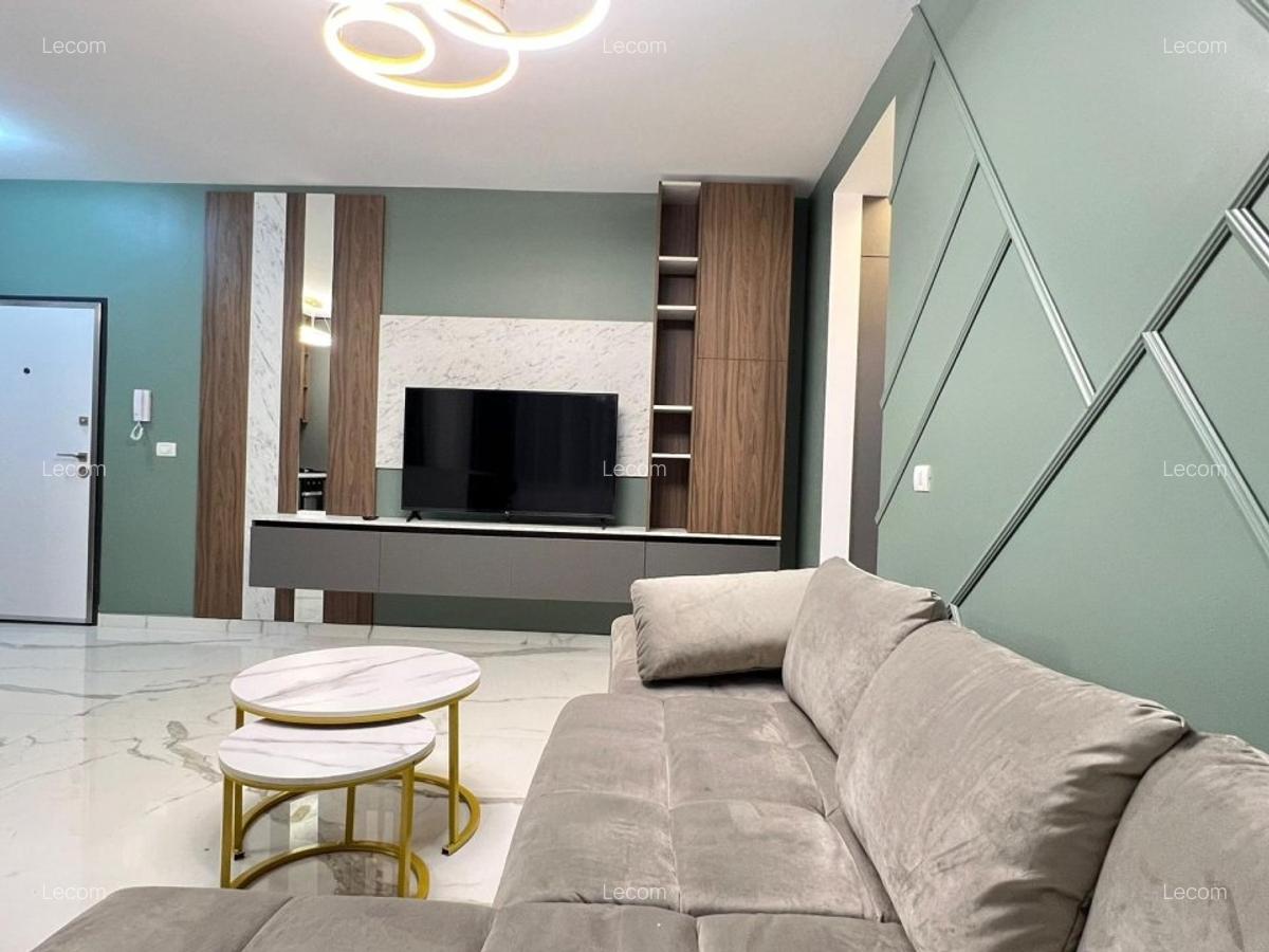 2 camere intr-un bloc nou, situat in Braytim | COMISION 0% - 6