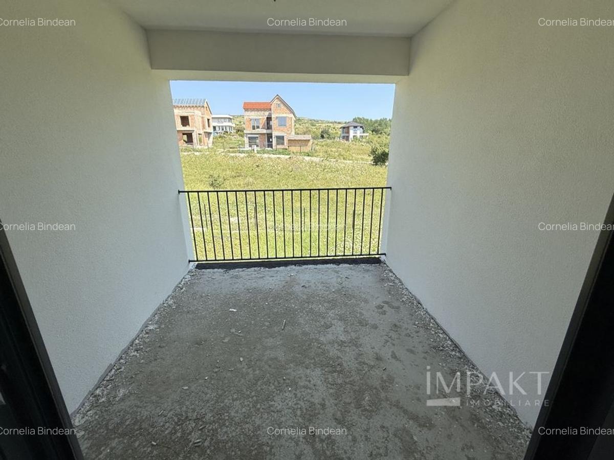 Casa indivuala intr-o zona linistita, în Chinteni! - 17