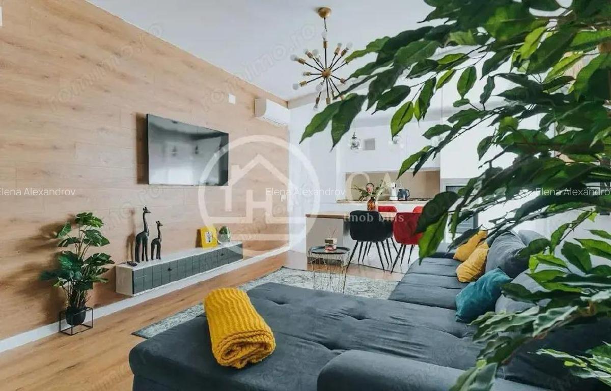 Apartament de vanzare cu 3 camere Ultracentral EAS, Oradea - 2