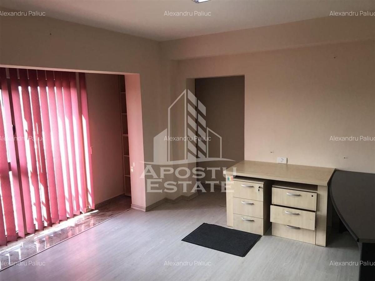 Spatiu birouri 60 mp, 2 camere si 2 bai, Zona Girocului - 1