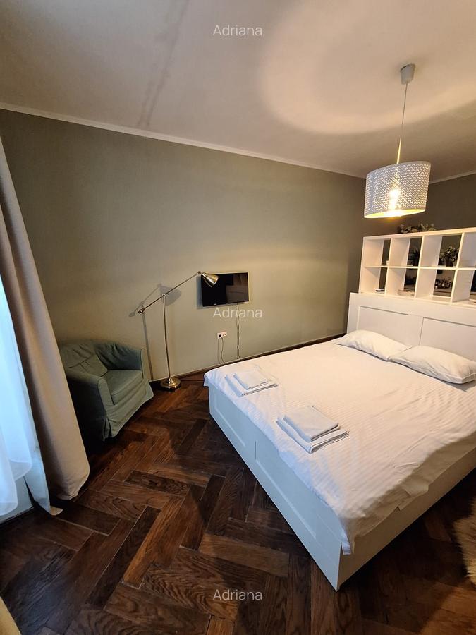 Apartament cu 2 camere decomandat, mobilat în P-ța Unirii - 2