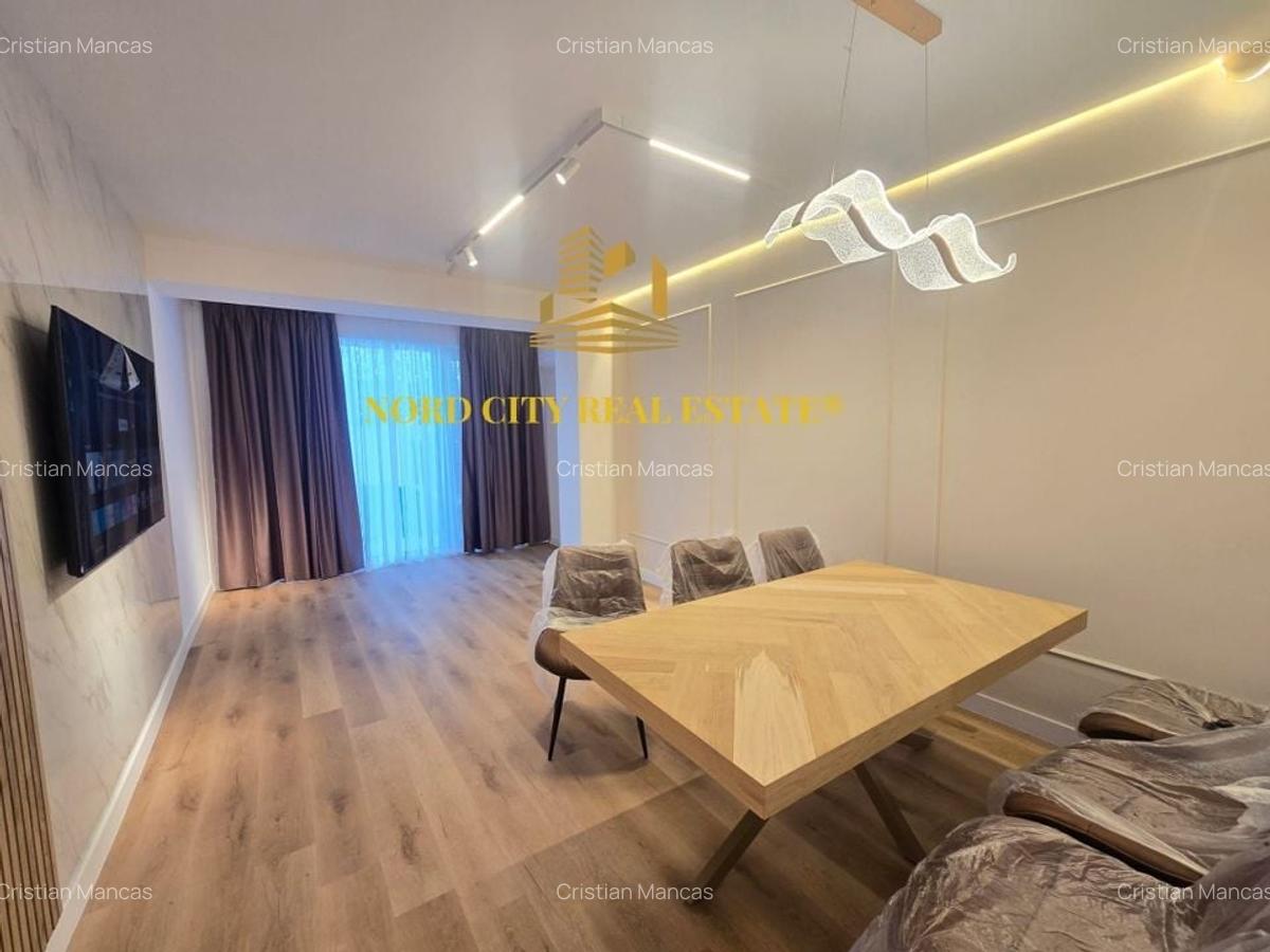 Inchiriere 2 camere - Sisesti- ansamblul Green Lake - 1