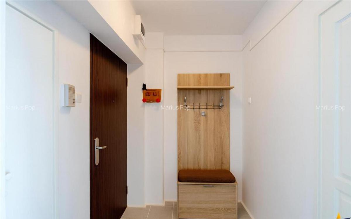 Apartament 2 camere, modern si ergonomic, mobilat si utilat, - 6