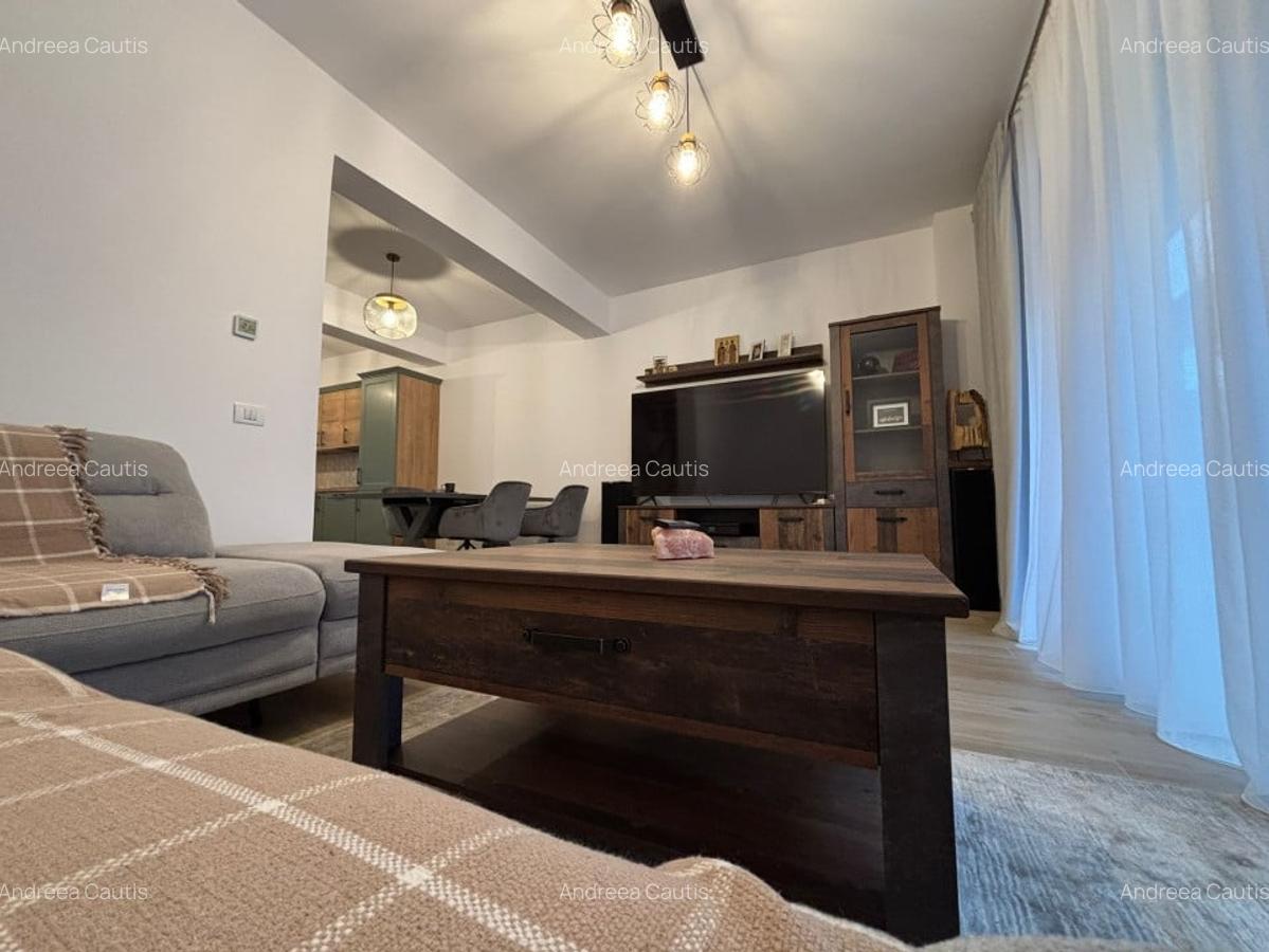 Casa Insiruita, 3 camere, 85mp, mobilat si utilat in Giroc - zona Planetelor - 14