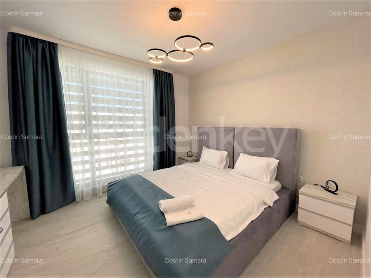 Apartament 3 cam cu vedere spectaculoasa catre mare/lac - 7