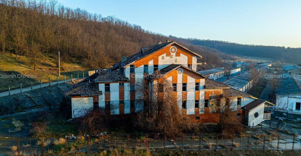 Fosta Ferma a Partidului de la Horgesti - de vanzare - 11