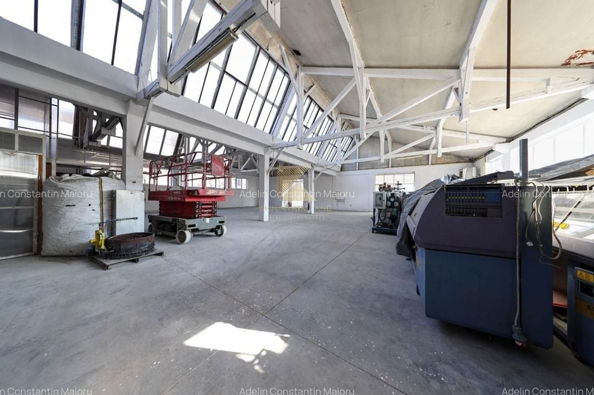 Hală Industrială de Vânzare în Parcul Industrial Tohan, Zărnești - 20