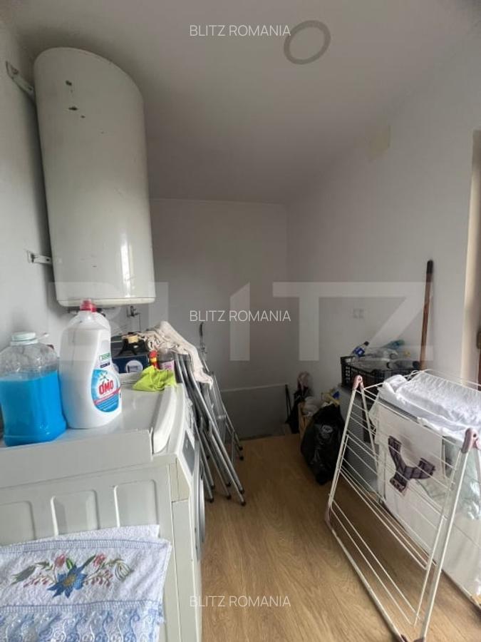 Casa de vanzare cu 5 camere, 217 mp utili, 1396 mp teren, Cartierul Primaverii - 12
