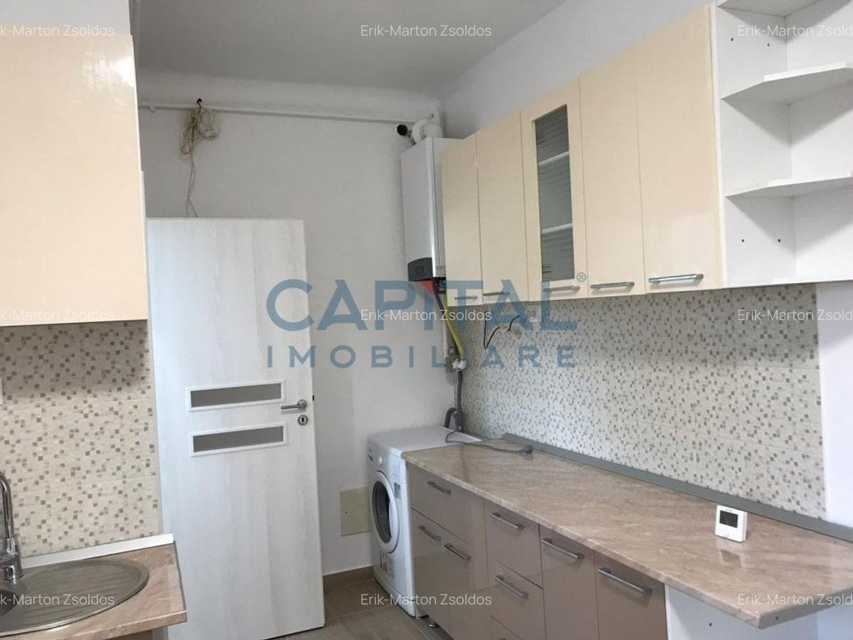 Apartament cu 3 camere decomandat în Zorilor - 9