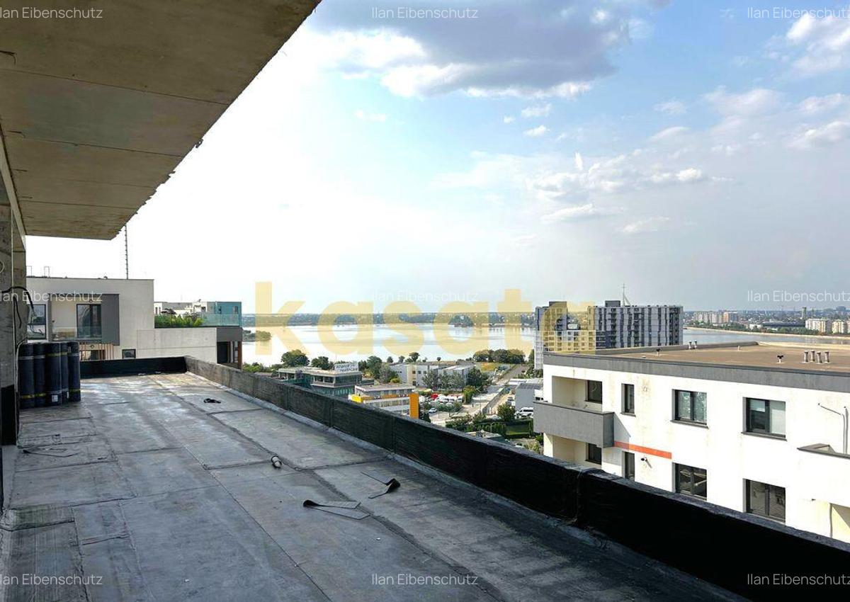 Duplex cu vedere spre Lac | 3 camere | Virtu?ii | Et... - 1