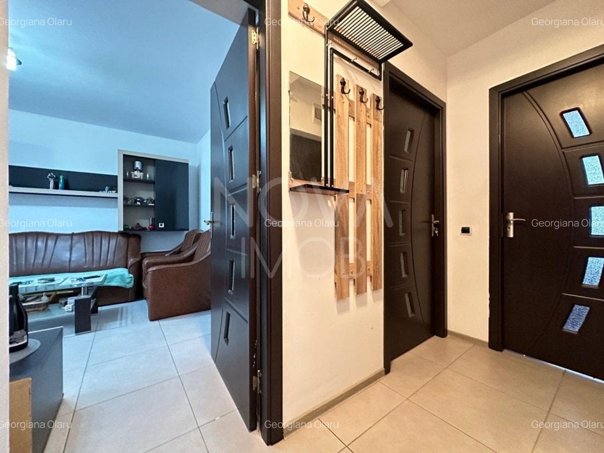 Apartament cu 3 camere semidecomandat în Arhitecților - Calea Cisnădiei - 10