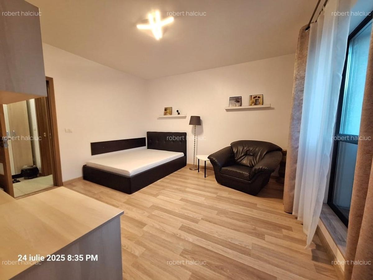 Garsonieră decomandată în Lujerului - 2