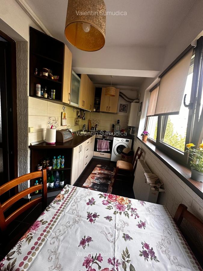 Apartament 3 camere 2 bai - 15 minute Metrou Dimitrie Leonida - Gata de mutare - - 7