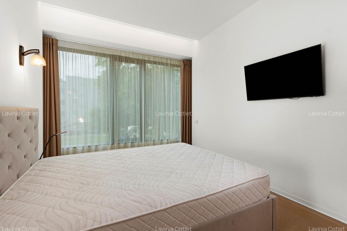 Apartament cu 3 camere decomandat, mobilat în Floreasca - 10