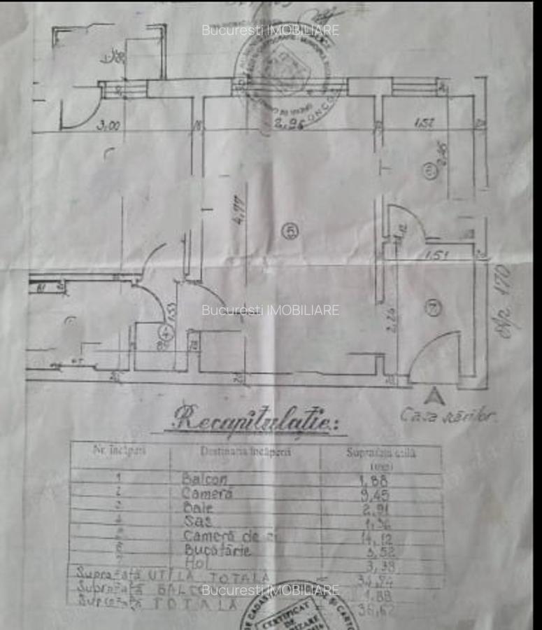 Vitan Bobocica,bl.reabilitat, Amenajat,mobilat,Liber - 9