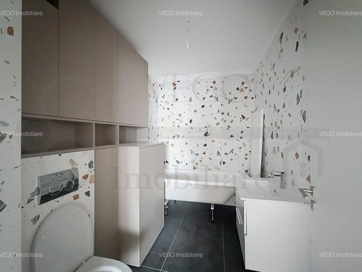 3 camere, 66 mp, garaj subteran, 2 balcoane, aproape de Iulius Mall - 13