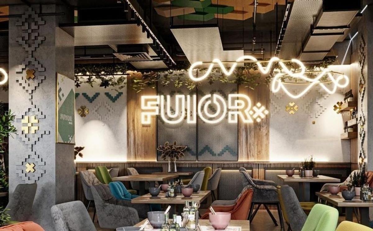 Spațiu Comercial de Închiriat - Ideal pentru Restaurant - Unirii, București - 1