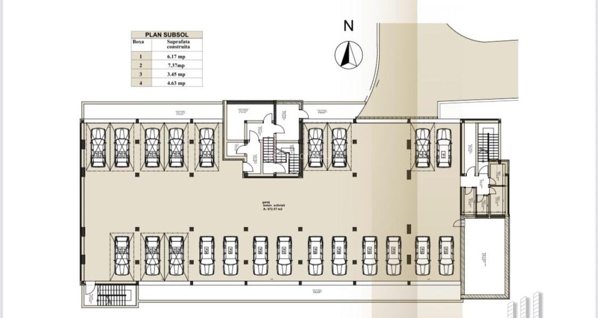 De vanzare - Apartamente cu 1,2,3 camere - Orasul Vechi - 5