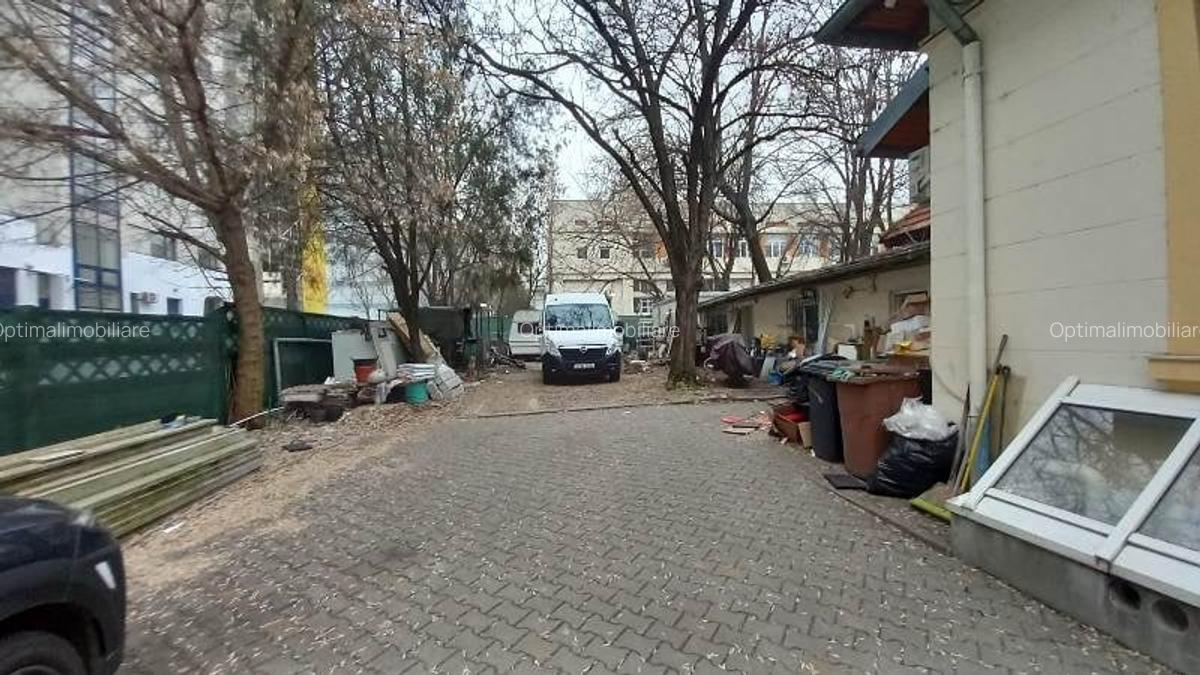 Cotroceni(Palatul Cotroceni),Vila D+ P+M cu 649 mp teren - 3