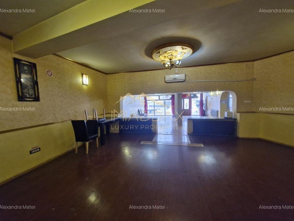Spatiu Comercial ***223mp // Unirii - 10