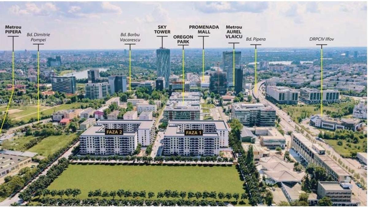 Apartament cu 2 camere semidecomandat în Aviației - 7