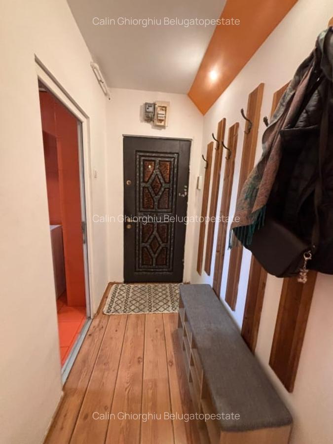 Apartament 3 camere, renovat,  mobilat-zona Astra - 8