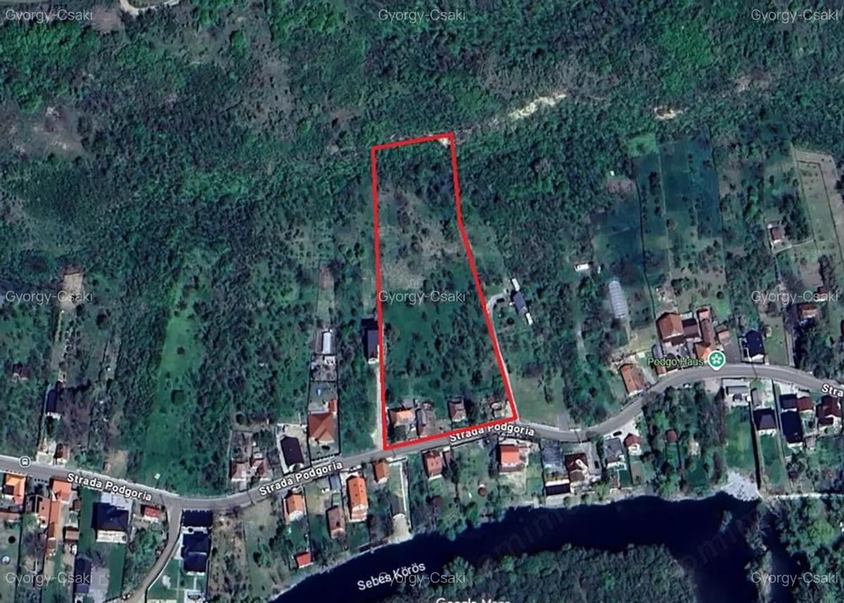 8.200 mp. teren parcelabil - Podgoria - IMOBIHOR - 3