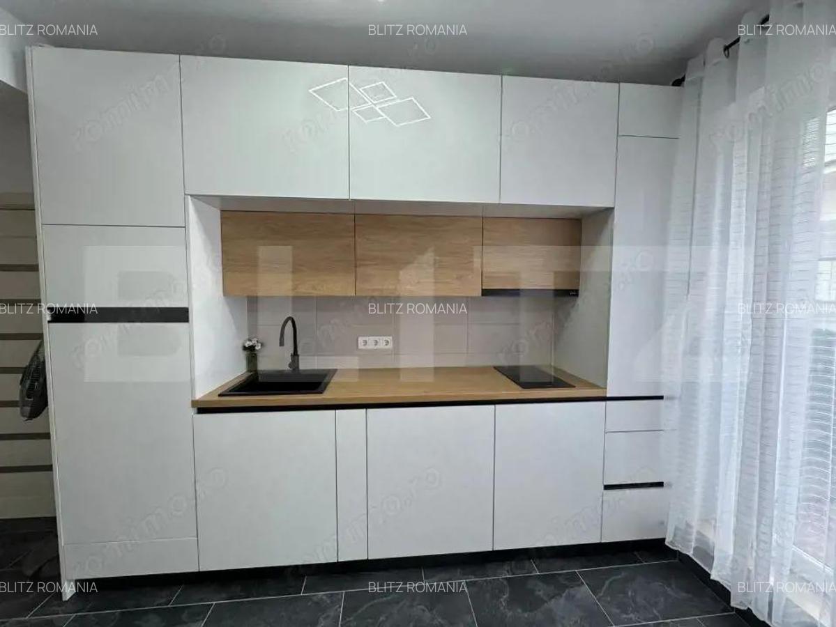 Apartament 2 camere, prima inchiriere, parcare subterana, zona Terra - 3