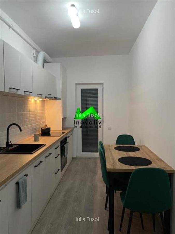 Apartament de inchiriat 2 camere Sibiu C Cisnadiei Kaufland - 4