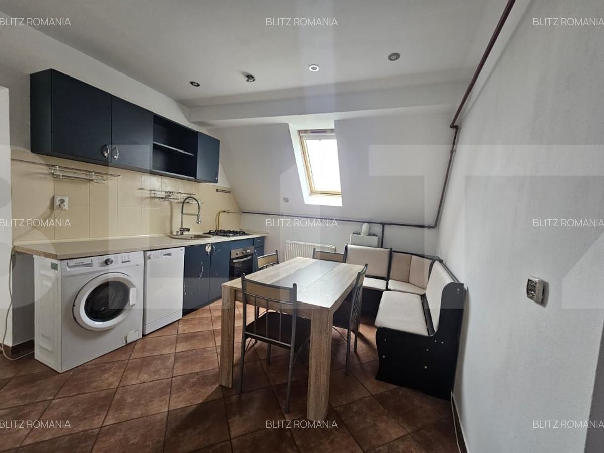 Apartament de vanzare, cu 3 camere, 64 mp, zona Girocului - 19