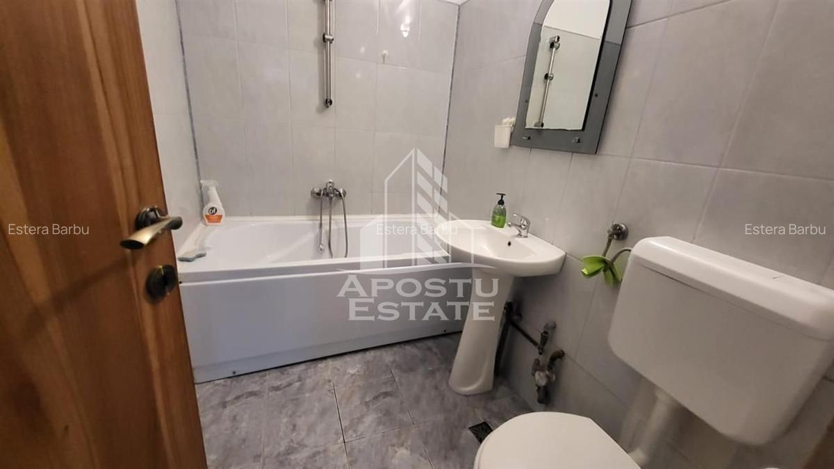 Apartament cu 3 camere semidecomandat în Ultracentral - 9