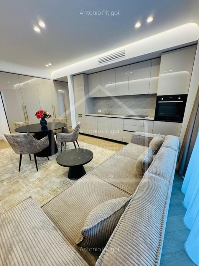 Apartament cu 3 camere decomandat, mobilat în Iancu Nicolae - 11