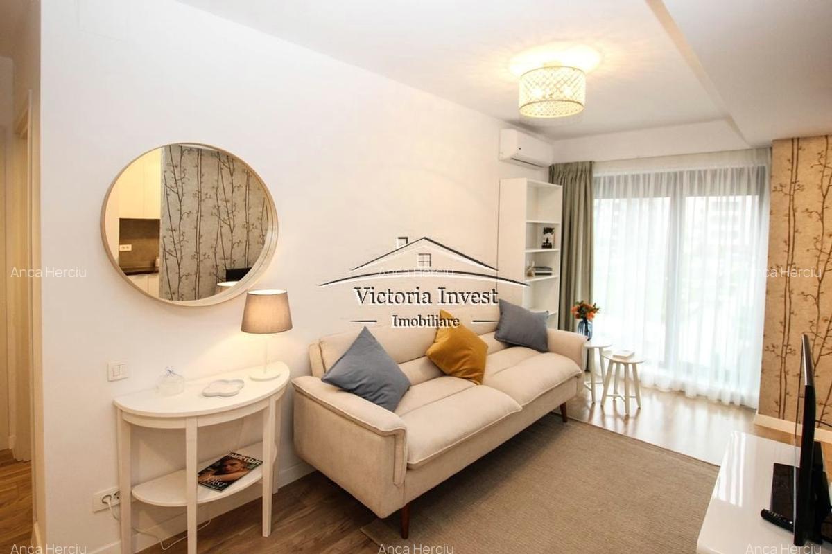 Apartament cu 3 camere - Arcadia Apartments Domenii - 2