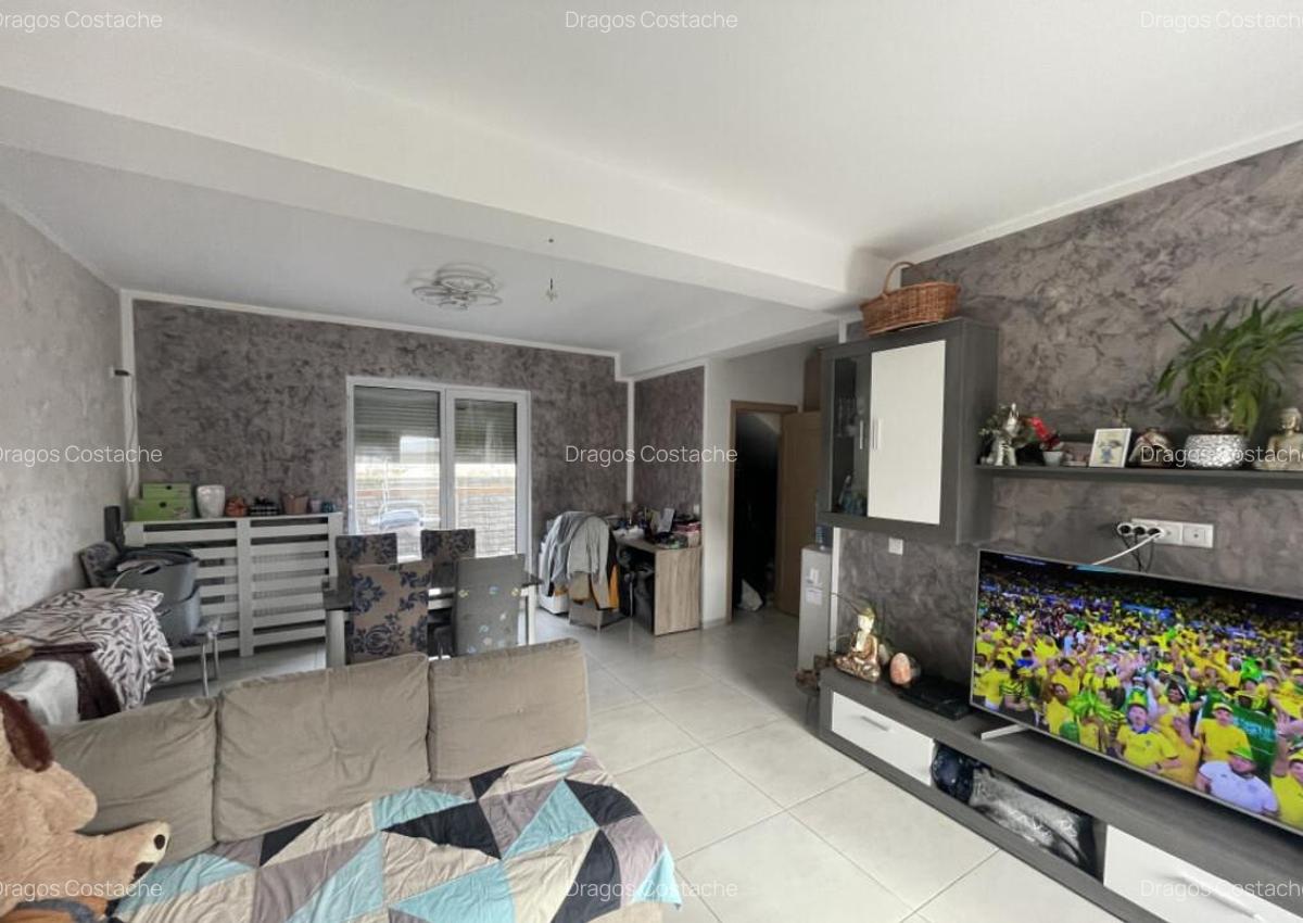 Domnesti, Ciutaci, vila tip duplex, P+1E+Pod, 4 camere, 120m - 2